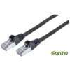 Intellinet 741163 networking cable 20 m Cat7 S/FTP (S-STP) Black