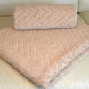 Peškir Zig Zag 70x130cm beige