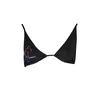 Karl Lagerfeld Ženski gornji deo kupaćeg KL21WTP09_NERO_BLACK, Crni