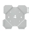 Stenski nosilec 4Mount za PS4 Slim - komplet (PS4)