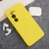 Maska 3D Camera za Xiaomi Redmi 15 4G (171mm) zuta