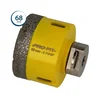 Kronska žaga Diamond Dry, D=35-120mm | ProFit - 68mm