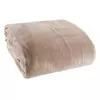 JYSK Ćebe GULSKOLM 220x240 sivk-braon