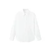 MANGO Bluza REGU off-bela
