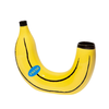 Vaza Banana, žuta, 22 cm, DOIY