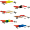 Pušče Lineaeffe Red Head Squid Jig 3.0