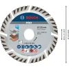Diamantna plošča PRO Multi Material, 125 x 22,23 mm