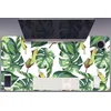 Decormat Podloga za mizo Palm listi 100x50 cm