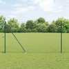 Zavareno žičano ograđivanje s bodljama 100 x 1,6 m (Š x V)