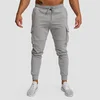 GymBeam Muška trenerka TRN Grey