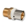 Alum spojka ZN 20x2-1/2