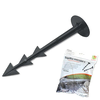 Prosperplast Sidrni zatič za pritrditev mrež. tkanina PH 12,5 cm (20 kosov)