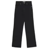 Cropp - Farmerke straight - CRNO