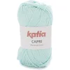 Katia Capri 82083 Whitish Green Pletilna preja