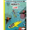 Spirou and Fantasio Vol. 23 - The Morays Lair