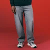 Baggy fit farmerke
