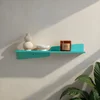HANAH HOME Zidna polica Vlnt123R6027