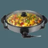 TRISTAR Multifunkcionalni gril tiganj PZ-2964 40cm crni