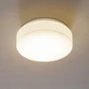 BEGA 50078 LED stropna svetilka DALI 3.000K O25cm - Kopalnica - Sodobni - bela, opalna - Kovina