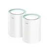 Cudy M1500 AX1500 Dual Band(2-Pack) Whole Home Wi-Fi 6 Gigabit Mesh System