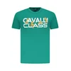 Cavalli Class Muška majica TXT60MJD060, Zelena