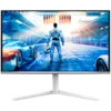 Philips Monitor Evnia 6000 27M2N6501L, 26.5, QHD, QD-OLED, 240 Hz, HDR10, Crni