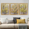 Wallity Set uramljenih slika 3AC176, 3 Dela