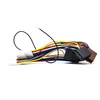 Adapter za radio, kocka QUADLOCK-ISO za Nissan, Subaru