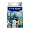 HANSAPLAST Flaster Be Happy, 16 flastera