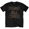 Frank Zappa Dumb All Over Black M Majica