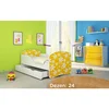 Deciji krevet ACMA I 160x80 F + dusek 6 cm24