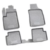 3D Patosnice FIAT 500, 2007->, set 4 kom.