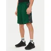 Kratke hlače za vadbo Reebok Train Motion Camo zelena barva, 100075354