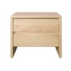 eoshop Nočna omarica SN122, 50x45x35, bor (barva lesa: jelša)