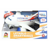 Letalo SMARTwings s kapitanom in stevardeso 20 cm