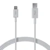 Allity AUC-03 kabal (USB-A -Lightning) 1m 2,4A beli ( 21362 )