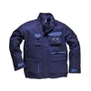 Radna jakna texo contrast tx10, teget, vel.xl, portwest ( 54816 )