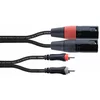Cordial EU 3 MC 3 m Audio kabel
