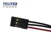 Konektor A2545-3P. TJC8-3P 24AWG ( P-2328 )