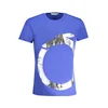 TRUSSARDI Muška majica TRU2MTS01_BL13BLU, Plava