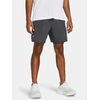 Under Armour Kratke Hlače UA LAUNCH 7 2-IN-1 SHORTS-GRY M