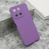 Futrola silikon pro camera za honor x5b ljubicasta ( F122590 )