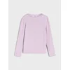 Sinsay - Rebrasta bluza - lavanda