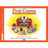 Alfred's Basic Piano Prep Course Lesson Book, Bk a