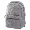 Play Školski ranac za dečake X27 4Pack, 40x28x18cm, Tamnosivi