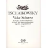 TSCHAIKOWSKY:VASE-SCHERZO OP.34 VIOLINE AND PIANO