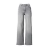 JDY Kavbojke JDYFelina-Fina siv denim