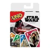Društvena igra Mattel UNO - Star Wars - Card Game