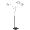 Globo 67387S1 - LED prigušiva podna lampa LAUREL 35W/230V 3000/4000/6000K
