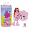 Barbie Cutie Reveal Chelsea in skrbni medvedki ASST